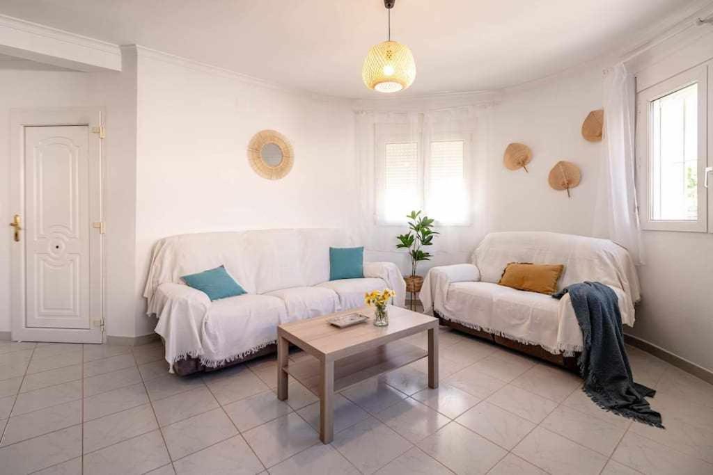 דניה Paraiso Privado Con Piscina Villa Alqueries מראה חיצוני תמונה