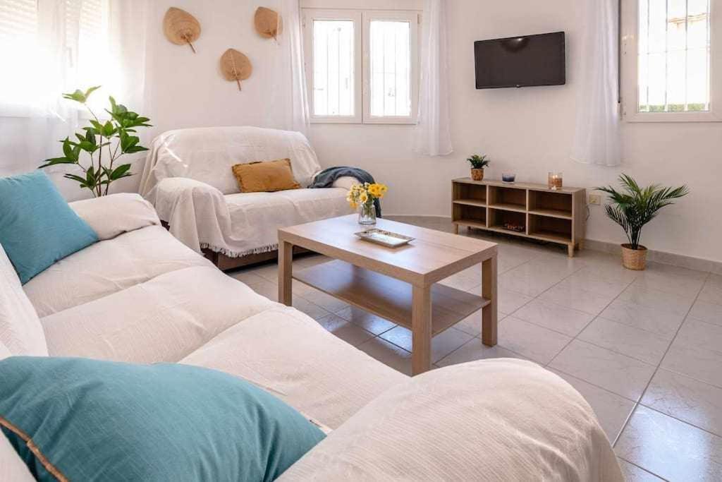 דניה Paraiso Privado Con Piscina Villa Alqueries מראה חיצוני תמונה