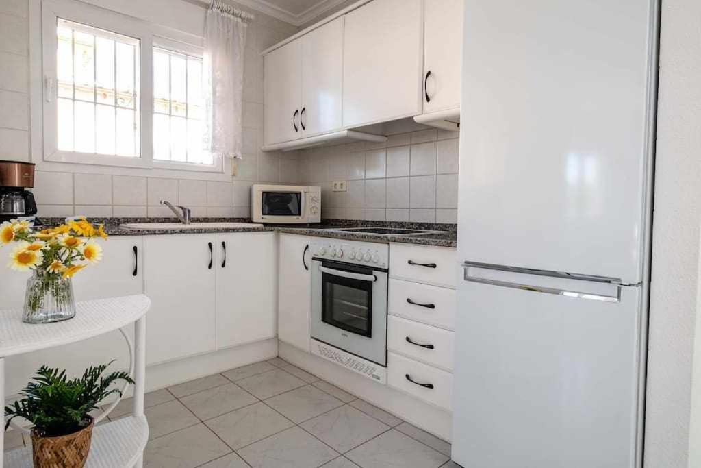 דניה Paraiso Privado Con Piscina Villa Alqueries מראה חיצוני תמונה