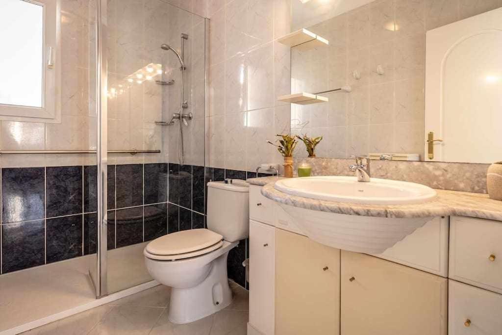 דניה Paraiso Privado Con Piscina Villa Alqueries מראה חיצוני תמונה