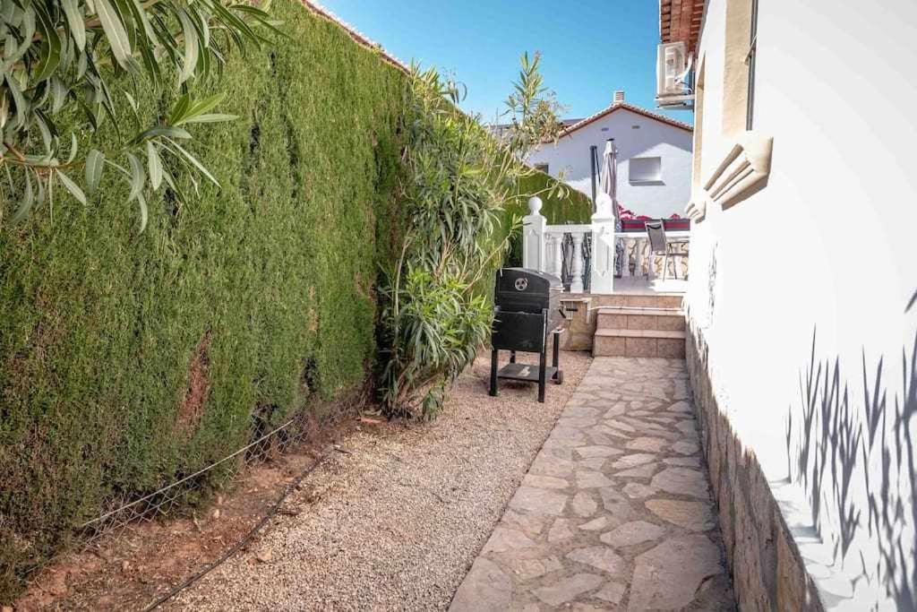דניה Paraiso Privado Con Piscina Villa Alqueries מראה חיצוני תמונה