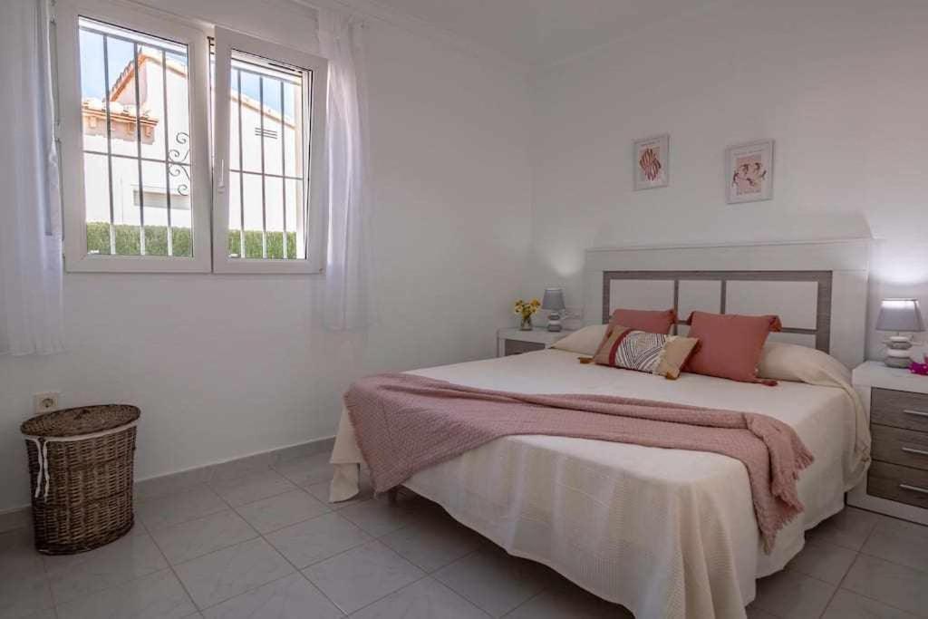 דניה Paraiso Privado Con Piscina Villa Alqueries מראה חיצוני תמונה
