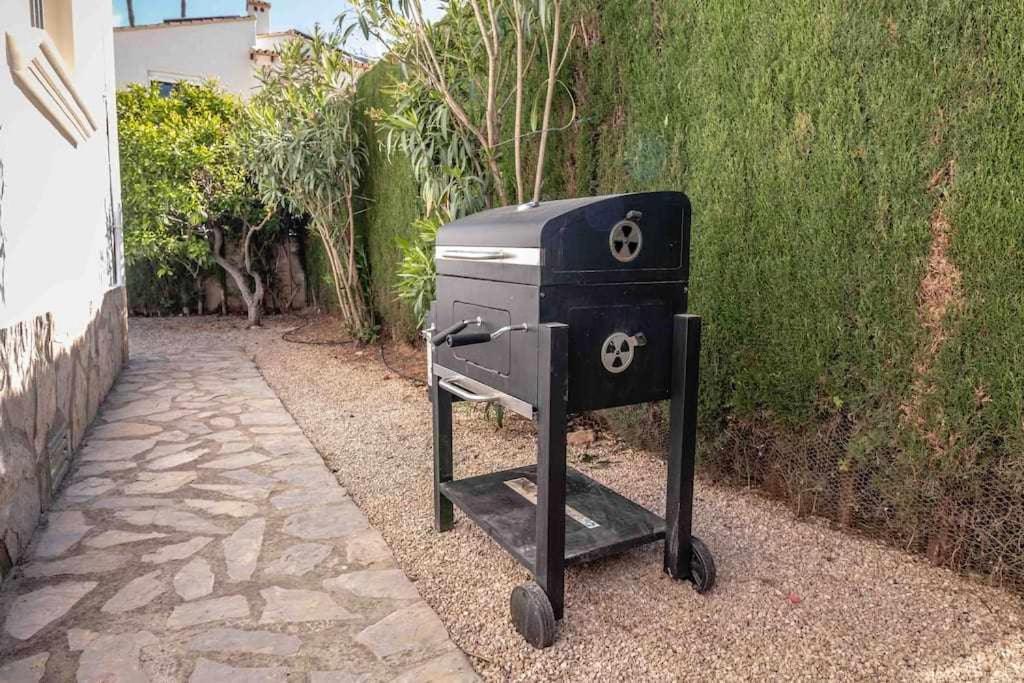דניה Paraiso Privado Con Piscina Villa Alqueries מראה חיצוני תמונה